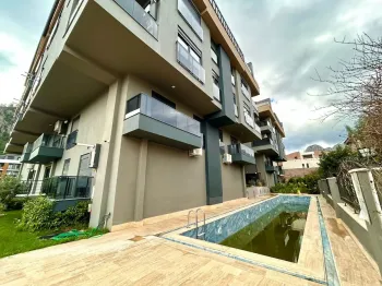 Konyaaltı Antalya'da Satılık Yepyeni Modern Daireler